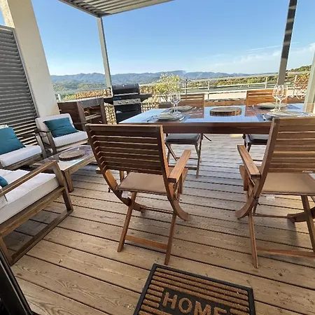 Marylanca - Terrace With Sea View Patio - By Tgb Апартаменты *