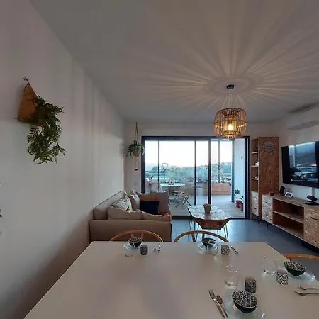 Marylanca - Terrace With Sea View Patio - By Tgb Апартаменты
