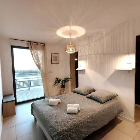 Marylanca - Terrace With Sea View Patio - By Tgb Апартаменты *