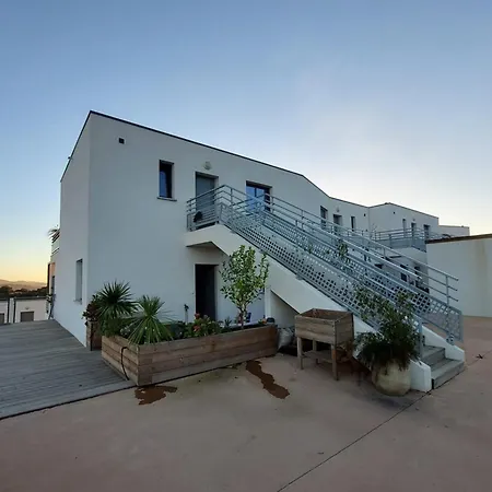 Marylanca - Terrace With Sea View Patio - By Tgb Appartement