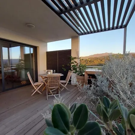 Marylanca - Terrace With Sea View Patio - By Tgb Appartement *
