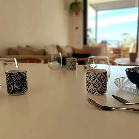Marylanca - Terrace With Sea View Patio - By Tgb