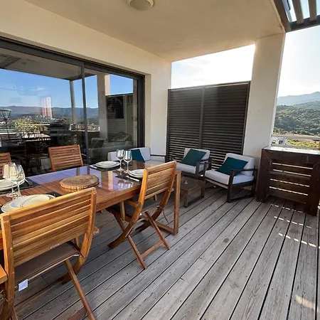 Apartmán Marylanca - Terrace With Sea View Patio - By Tgb