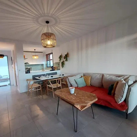 Marylanca - Terrace With Sea View Patio - By Tgb *